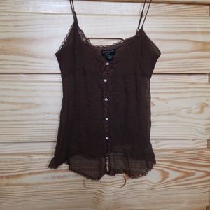 GUESS Cute and sexy sleeveless top ❤